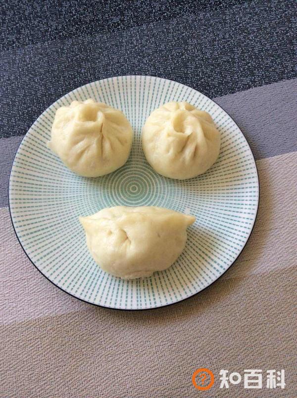 牛肉圆葱大包子做法大全
