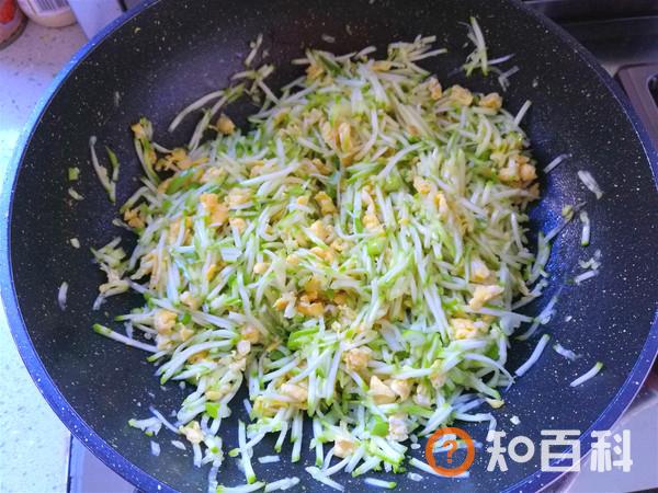 西葫芦鸡蛋馅饼做法大全