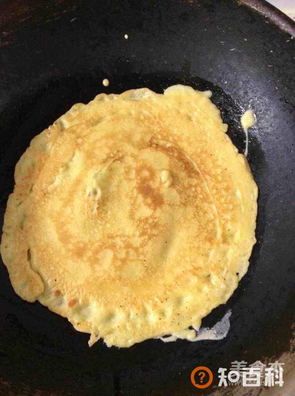 牛奶黄油鸡蛋饼做法大全