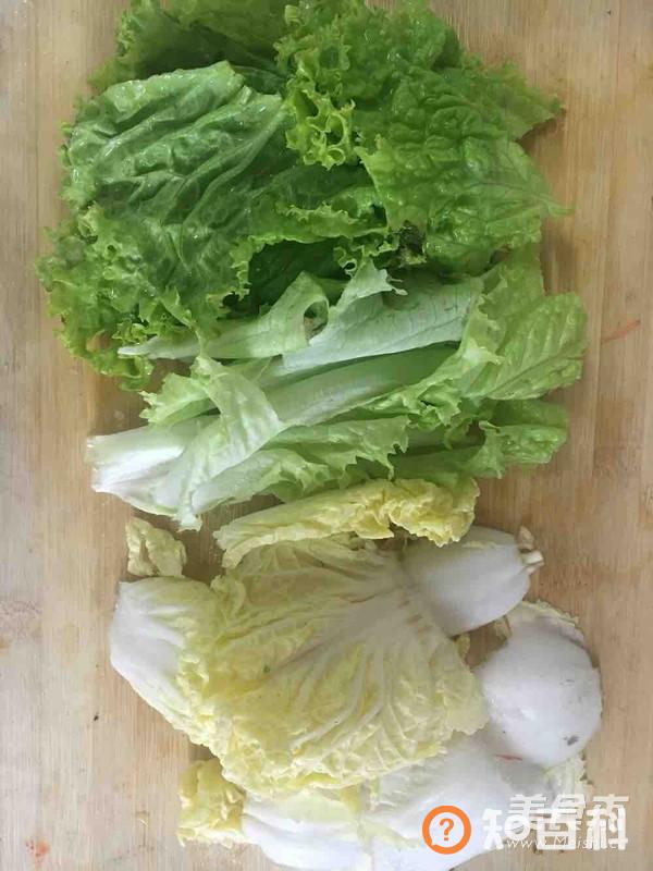 云南过桥米线番茄味做法大全