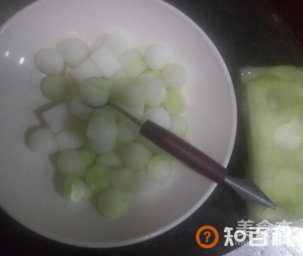 龙眼肉圆做法大全