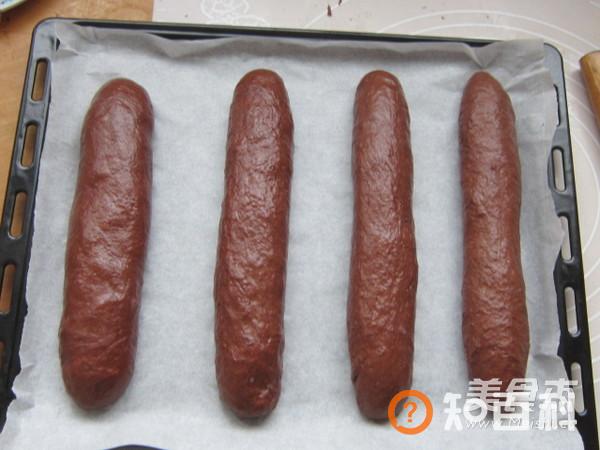 可可麻薯软欧包做法大全