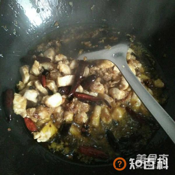 辣子鸡  涨姿势版做法大全