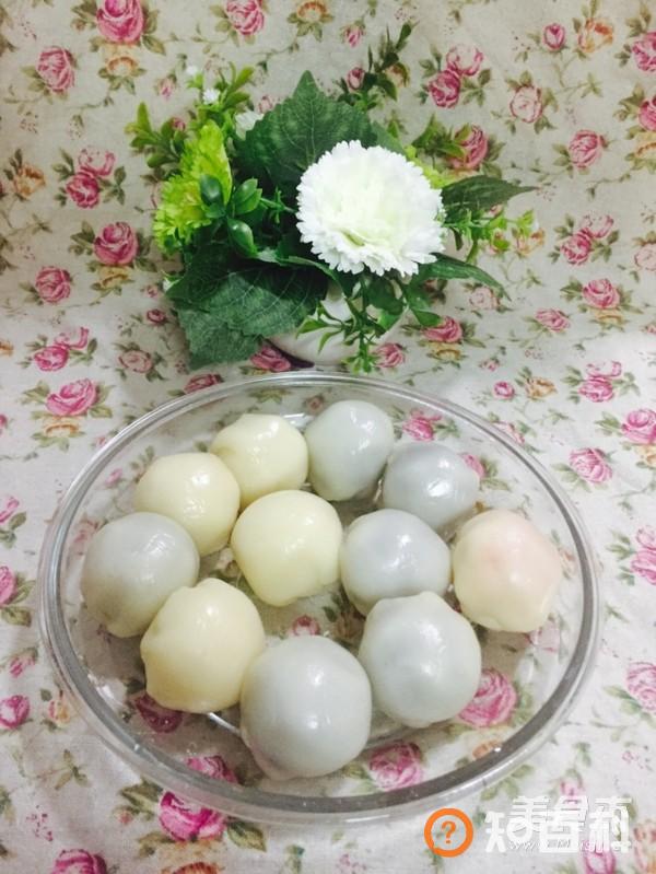 冰皮月饼做法大全