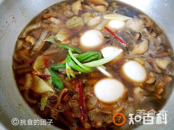 卤蛋卤肉一锅出做法大全