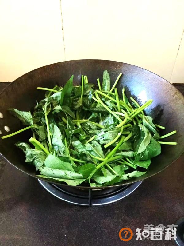 薯苗炒米粉做法大全
