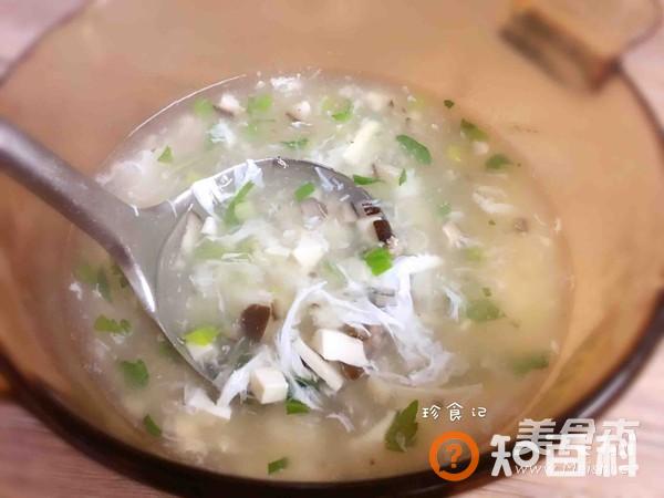 芹菜叶牛肉羹做法大全