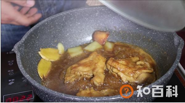 蚝油鸡腿做法大全