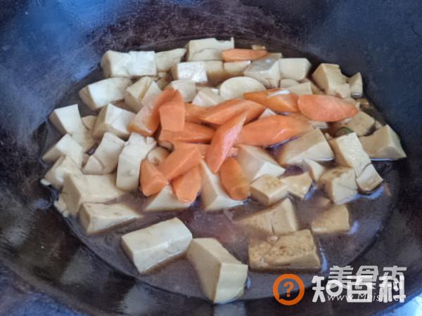 豆腐炖胡萝卜做法大全