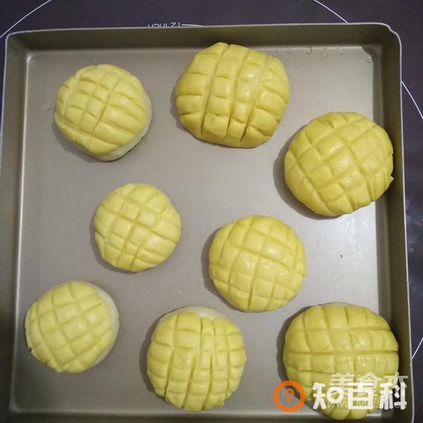 酥皮菠萝包做法大全