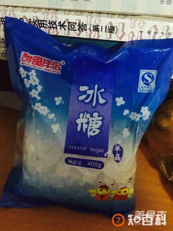 紫薯红枣糖水做法大全