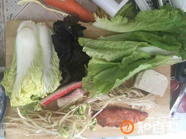 猪脚过桥米线做法大全