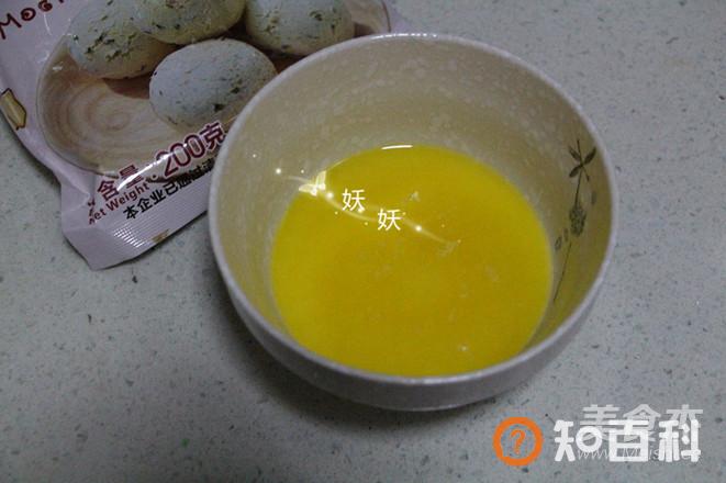 Q弹麻薯包做法大全