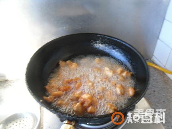 宫保鸡里蹦做法大全