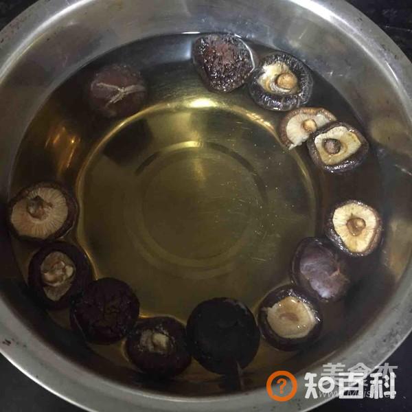 香菇酱油鸡做法大全