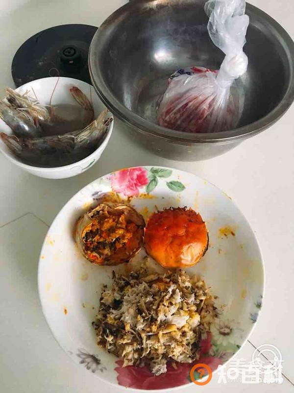 蟹粉肉圆做法大全