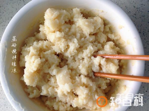 好看美味的三色冰皮做法大全
