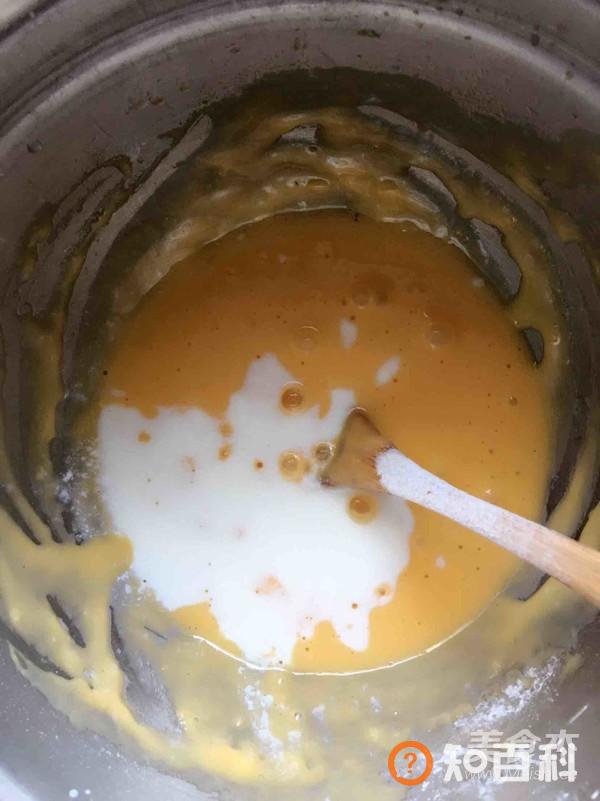 牛奶黄油鸡蛋饼做法大全