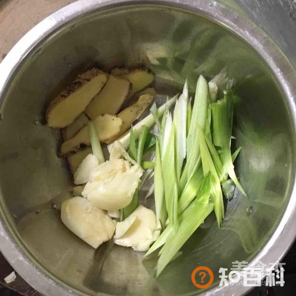 香菇酱油鸡做法大全