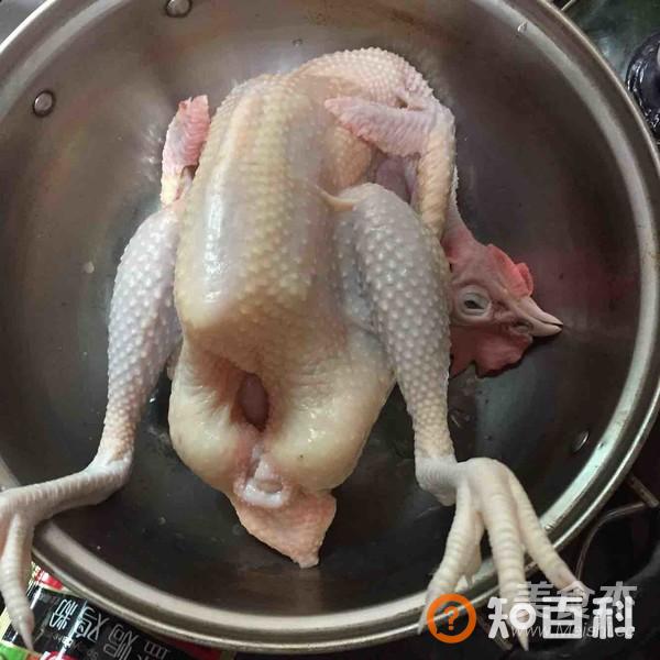 香菇酱油鸡做法大全