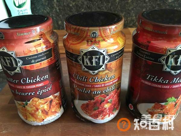 印度黄油鸡饭做法大全