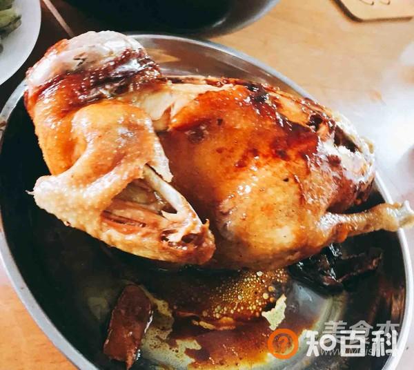 香菇酱油鸡做法大全