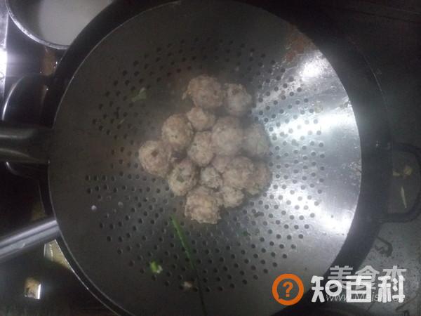 龙眼肉圆做法大全