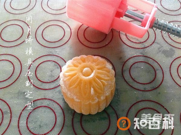 好看美味的三色冰皮做法大全