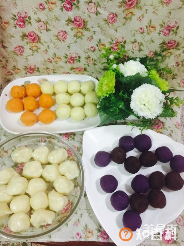 冰皮月饼做法大全