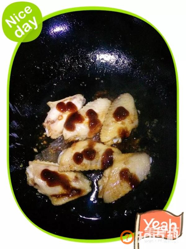 香甜耗油鸡翅做法大全