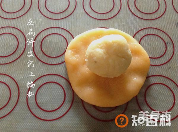 好看美味的三色冰皮做法大全