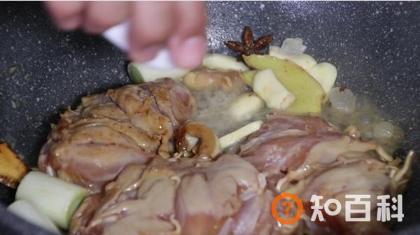 蚝油鸡腿做法大全