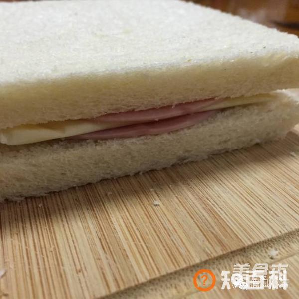 港式三明治做法大全