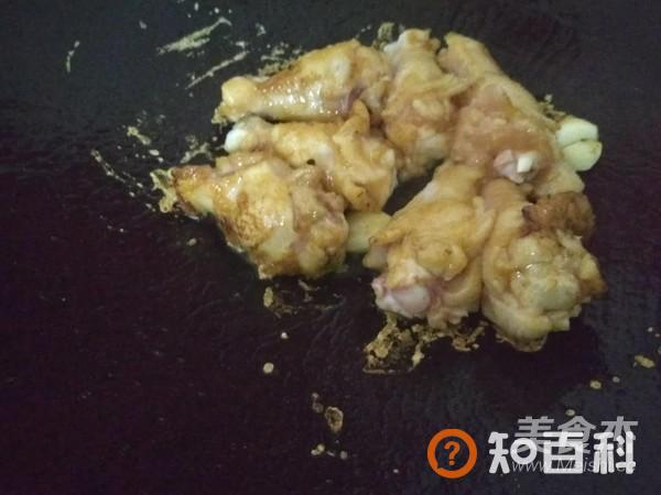 蚝油鸡翅根做法大全