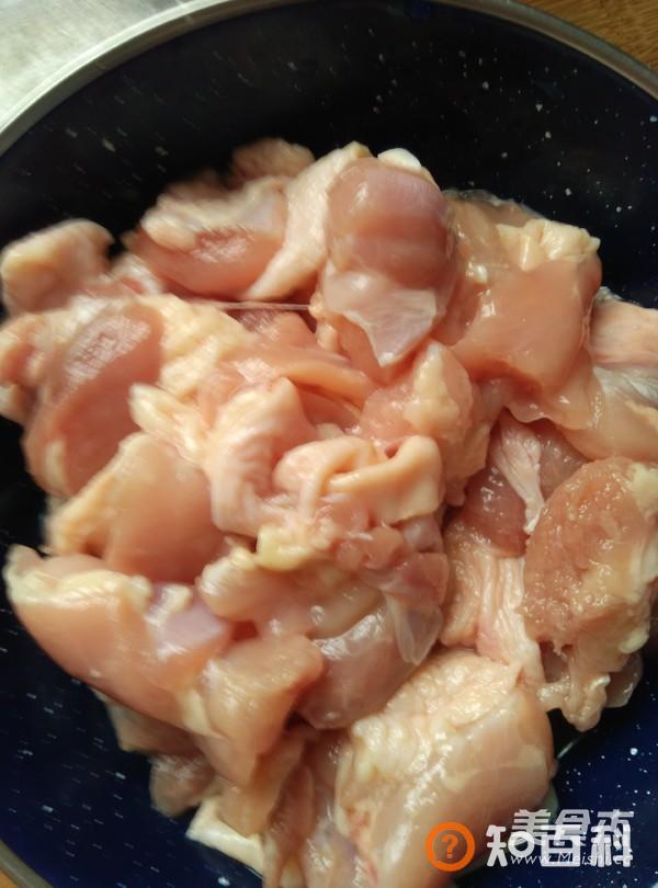 健康无油鸡肉发面饼做法大全