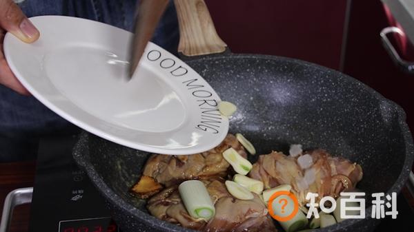 蚝油鸡腿做法大全