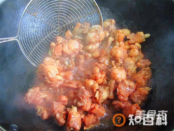 蜜糖鸡翅根油菜做法大全