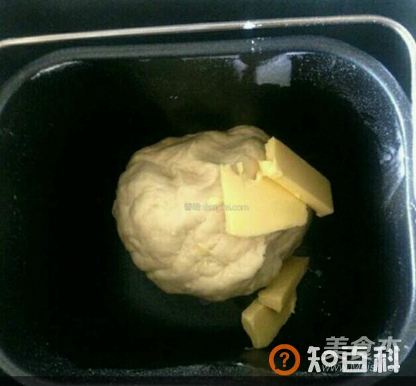 酥皮菠萝包做法大全