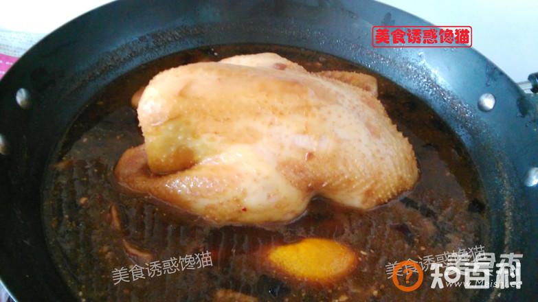 黑糖油鸡做法大全