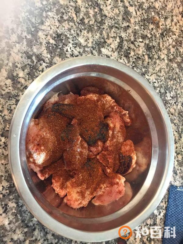 懒人无油鸡翅做法大全