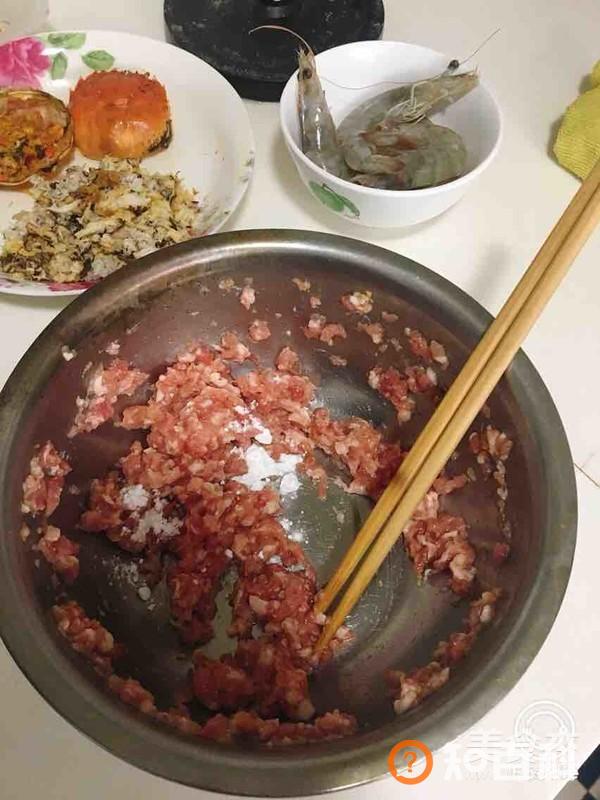 蟹粉肉圆做法大全