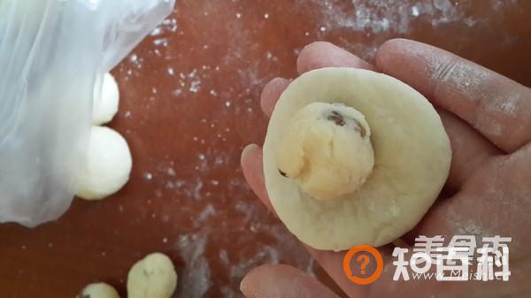 蔓越莓菠萝包做法大全