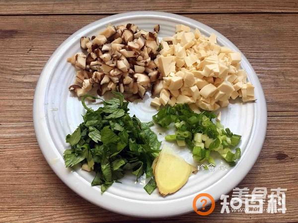 芹菜叶牛肉羹做法大全