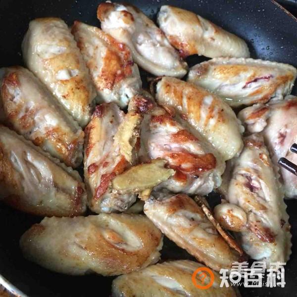 无油鸡翅做法大全