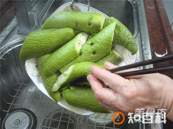 蒜蓉蒸青茄做法大全