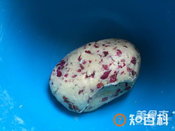 玫瑰曲奇做法大全