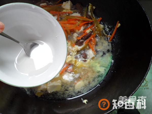 酸汤血豆腐做法大全