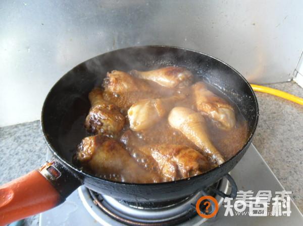 宫保鸡腿做法大全