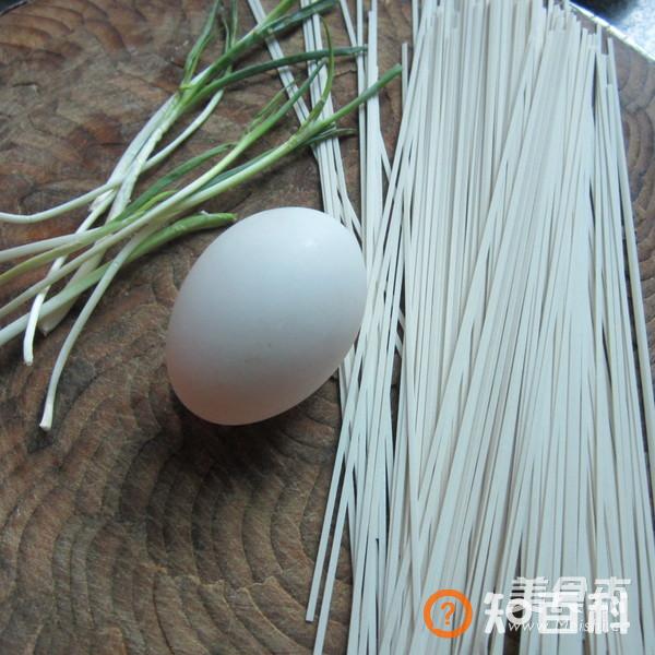 香油鸡蛋面做法大全