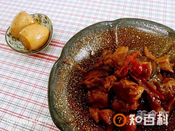 卤蛋卤肉一锅出做法大全